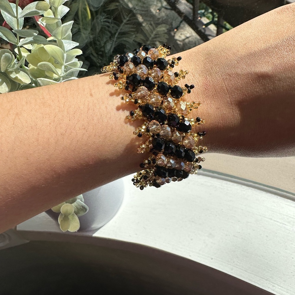 HANDMADE MEXICAN Beaded Bracelet